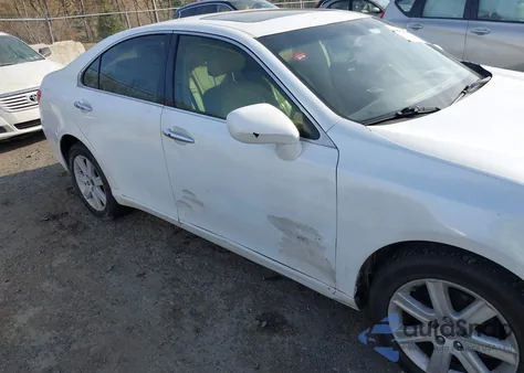 2007 Lexus Es 350 from USA, damaged, VIN JTHBJ46G172104978